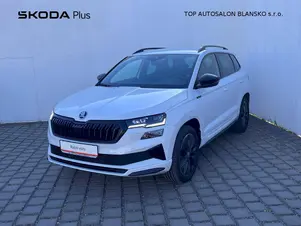 Škoda Karoq SportLine