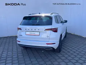 Škoda Karoq SportLine