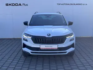 Škoda Karoq SportLine