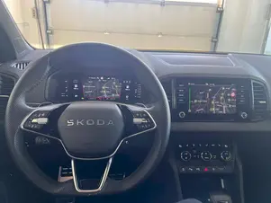 Škoda Karoq SportLine