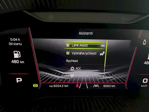 Škoda Karoq SportLine