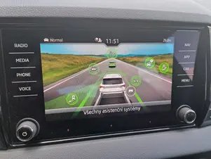 Škoda Karoq SportLine