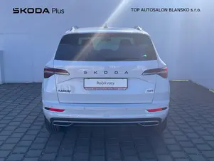 Škoda Karoq SportLine