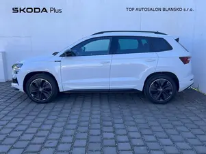 Škoda Karoq SportLine