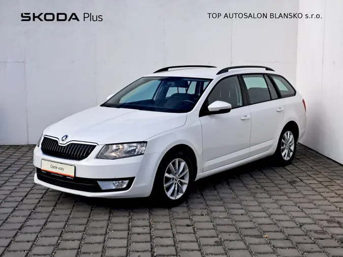 Octavia Ambition Plus