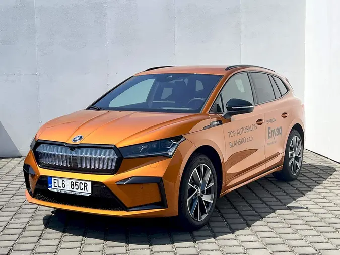 Enyaq SportLine