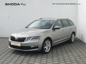 Škoda Octavia Style