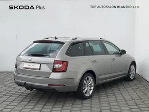 Škoda Octavia Style