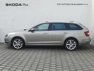 Škoda Octavia Style