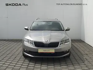 Škoda Octavia Style