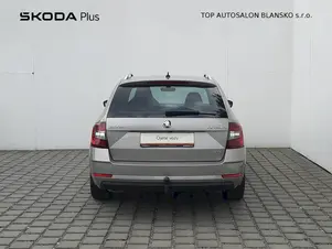 Škoda Octavia Style