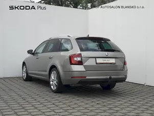 Škoda Octavia Style