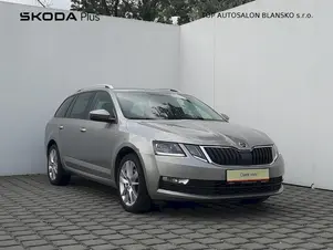 Škoda Octavia Style
