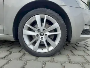 Škoda Octavia Style