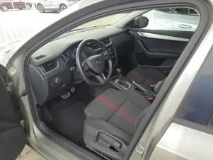 Škoda Octavia Style