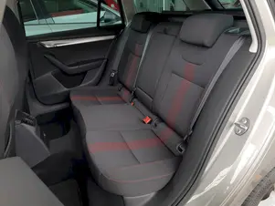 Škoda Octavia Style