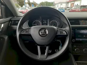 Škoda Octavia Style