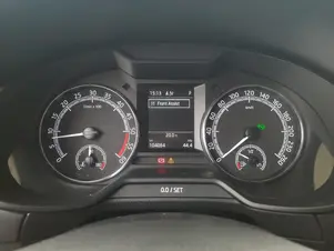 Škoda Octavia Style