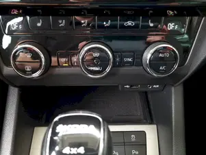 Škoda Octavia Style