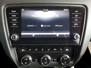 Škoda Octavia Style