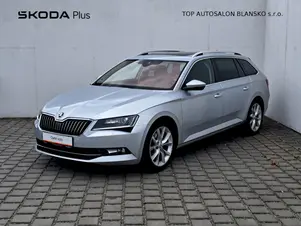 Škoda Superb Style Plus