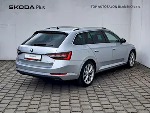 Škoda Superb Style Plus