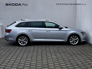 Škoda Superb Style Plus