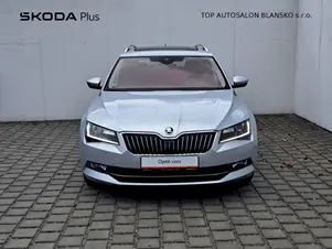 Škoda Superb Style Plus
