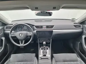 Škoda Superb Style Plus