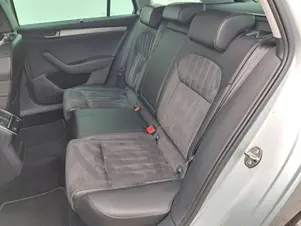 Škoda Superb Style Plus