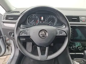 Škoda Superb Style Plus