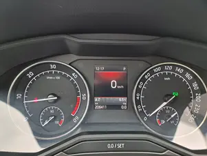 Škoda Superb Style Plus