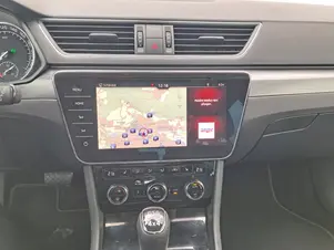 Škoda Superb Style Plus