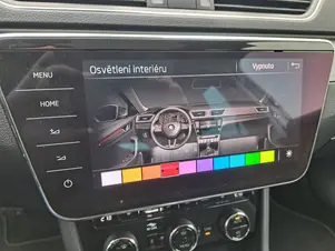 Škoda Superb Style Plus