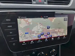 Škoda Superb Style Plus