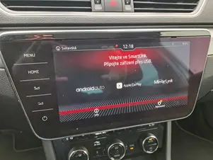 Škoda Superb Style Plus