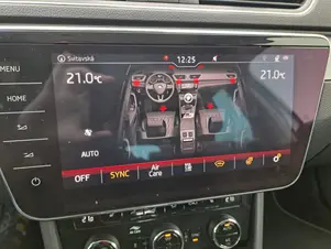 Škoda Superb Style Plus