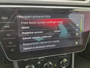 Škoda Superb Style Plus