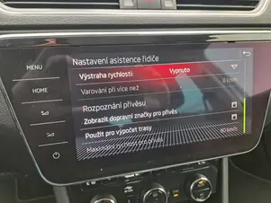 Škoda Superb Style Plus