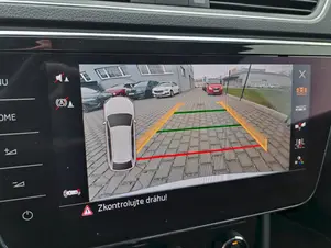 Škoda Superb Style Plus