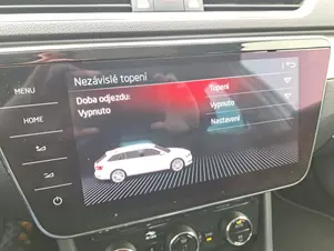 Škoda Superb Style Plus