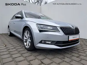 Škoda Superb Style Plus