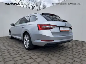 Škoda Superb Style Plus