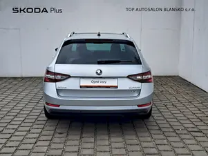 Škoda Superb Style Plus
