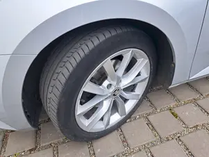 Škoda Superb Style Plus