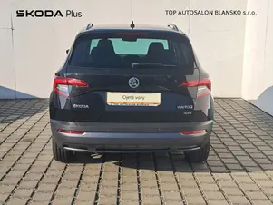 Škoda Karoq Style Plus