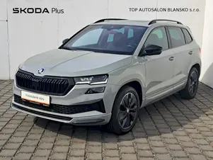 Škoda Karoq Sportline Exclusive