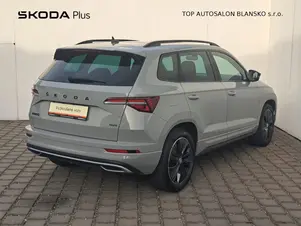 Škoda Karoq Sportline Exclusive