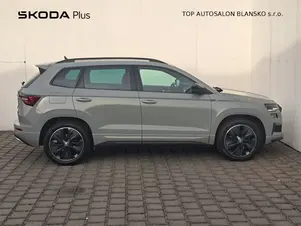 Škoda Karoq Sportline Exclusive
