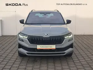 Škoda Karoq Sportline Exclusive